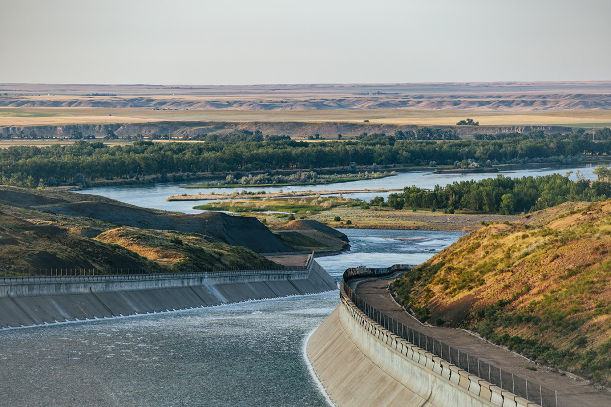 Fort Peck 