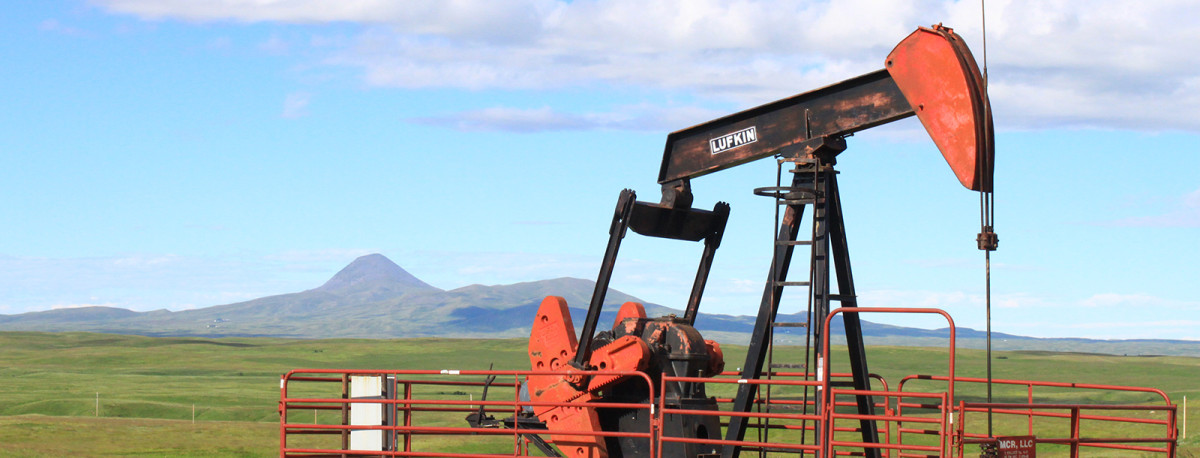 Oil Well