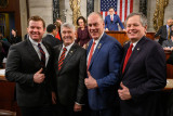 MT Delegation on the House Floor