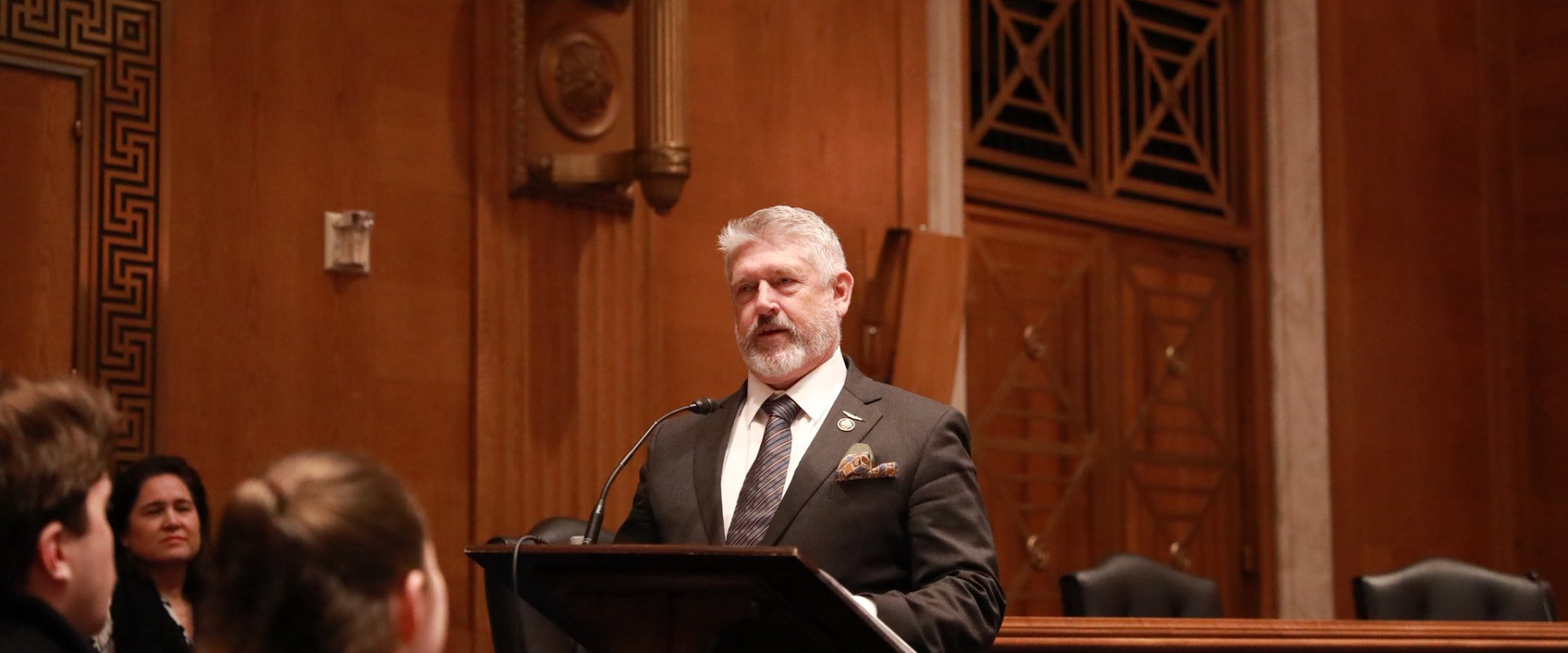 NAHASDA Briefing Troy Downing