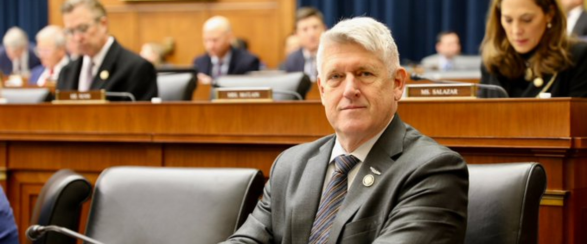 Rep. Downing in Committee