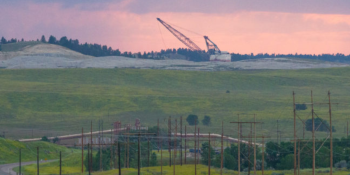 Colstrip Montana