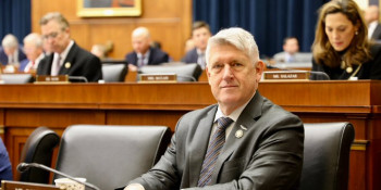 Rep. Downing in Committee