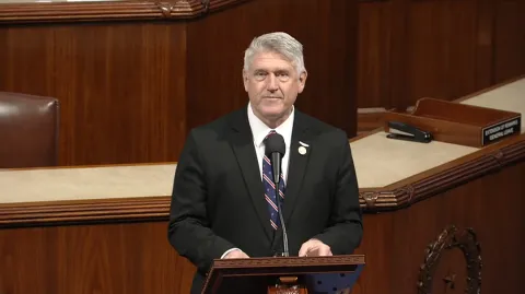 Downing Recognizes MT02 First Responders on the House Floor