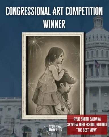 Art Comp Winner