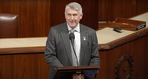 Downing Recognizes Bobcat Rodeo Team on the House Floor